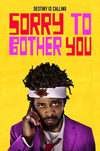 Sorry To Bother You/Sorry To Bother You