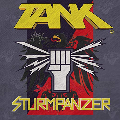 Tank/Sturmpanzer