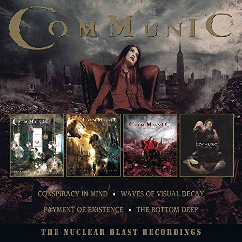 Communic/Nuclear Blast Recordings