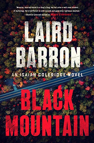 Laird Barron/Black Mountain