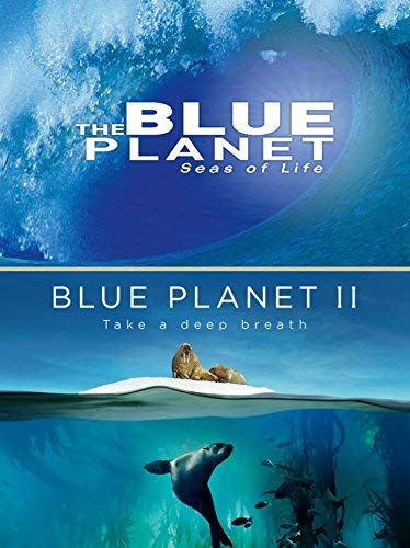 Blue Planet/Collection@Blu-Ray