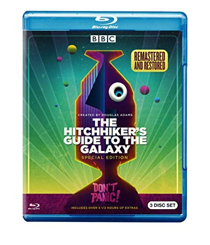 Hitchhiker's Guide To The Gala/Hitchhiker's Guide To The Gala