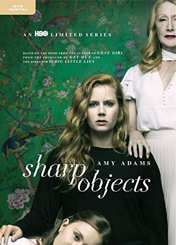 Sharp Objects/Adams/Clarkson/Messina@DVD@TVMA