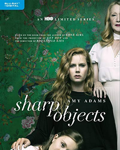 Sharp Objects/Adams/Clarkson/Messina@Blu-Ray/DC@TVMA