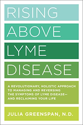 Julia Greenspan/Rising Above Lyme Disease