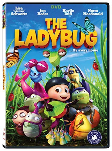 The Ladybug/Ladybug@DVD@PG