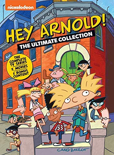 Hey Arnold/Ultimate Collection@DVD@NR