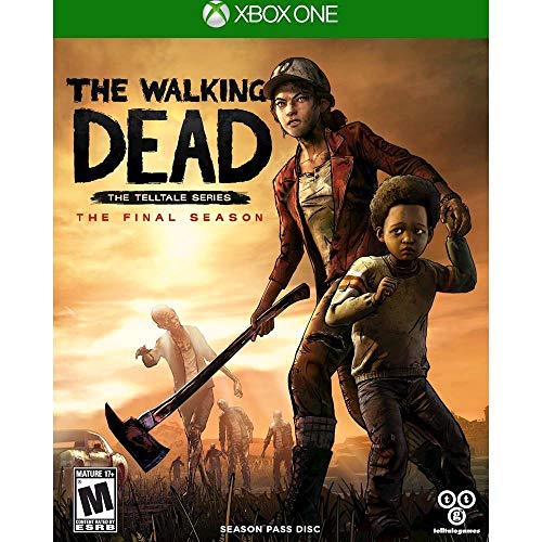 Xbox One/Walking Dead: The Final Season