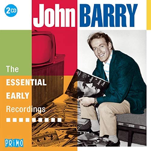 John Barry/Essential Early Recordings