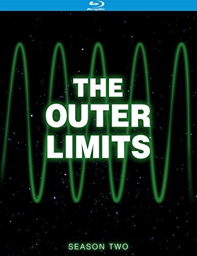 Outer Limits/Season 2@Blu-Ray@NR