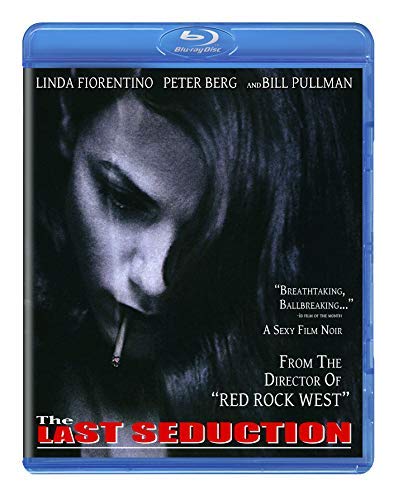 The Last Seduction/Fiorentino/Pullman/Berg/Raysse@Blu-Ray@R