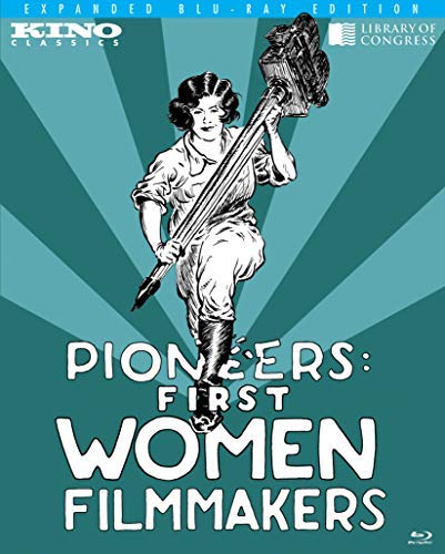 Pioneers: First Women Filmmakers/Pioneers: First Women Filmmakers@Blu-Ray@NR
