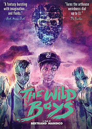 The Wild Boys/Wild Boys@DVD@NR