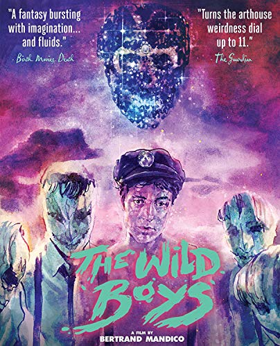 The Wild Boys/Wild Boys@Blu-Ray@NR
