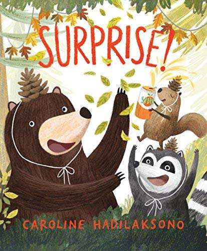 Caroline Hadilaksono/Surprise!