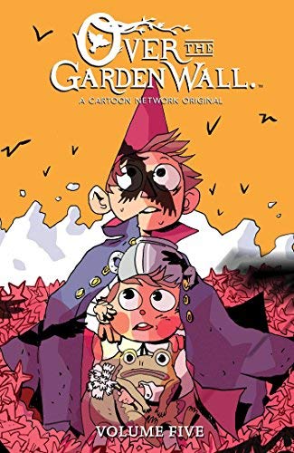 Pat McHale/Over the Garden Wall Vol. 5