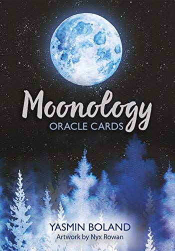 Yasmin Boland/Moonology Oracle Cards@CRDS