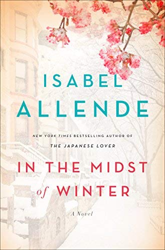 Isabel Allende In The Midst Of Winter Large Print 