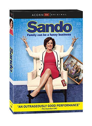 Sando/Series 1@DVD