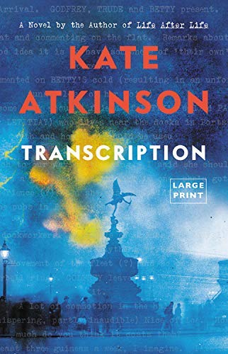 Kate Atkinson/Transcription@LARGE PRINT