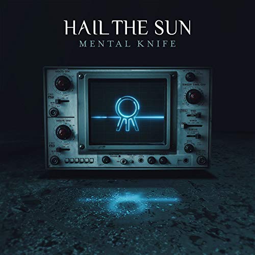 Hail The Sun/Mental Knife (Blue / Black vinyl)@Blue / Black Vinyl