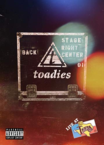 Toadies/Live At Billy Bob's Texas@Explicit Version@Amped Non Exclusive