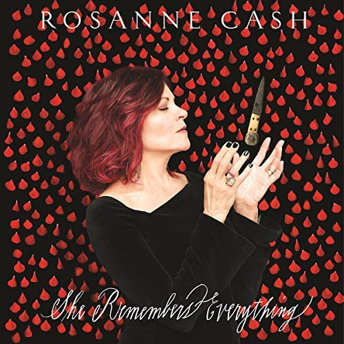 Rosanne Cash/She Remembers Everything@Deluxe