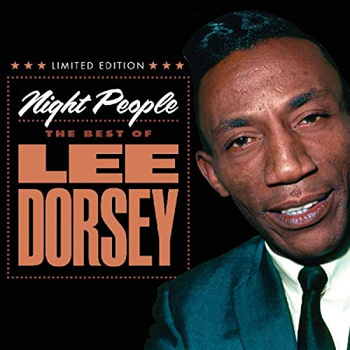 Lee Dorsey/Night People: The Best Of Lee Dorsey@3CD Deluxe