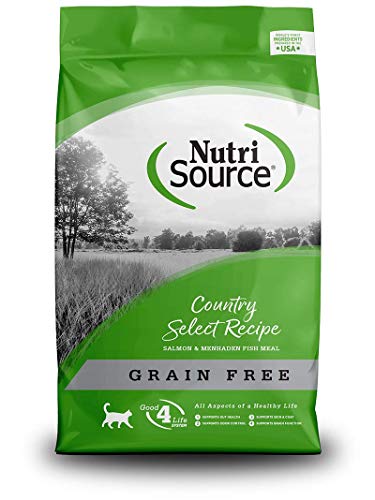 NutriSource Cat Food - Grain Free Country Select Recipe