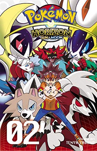 Tenya Yabuno/Pokemon Horizon: Sun & Moon 2
