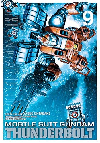 Yasuo Ohtagaki/Mobile Suit Gundam Thunderbolt, Vol. 9