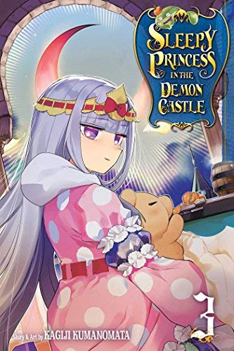 Kagiji Kumanomata/Sleepy Princess in the Demon Castle, Vol. 3