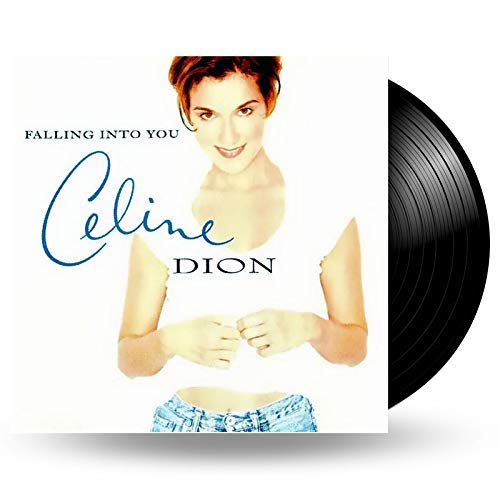Celine Dion/Falling Into You@2 LP 140g Vinyl/ Includes Download Insert