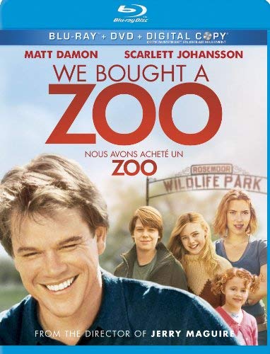 We Bought A Zoo/Damon/Johansson