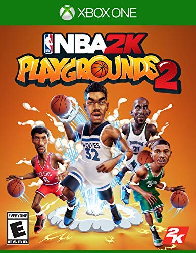 Xbox One/NBA 2K Playgrounds 2