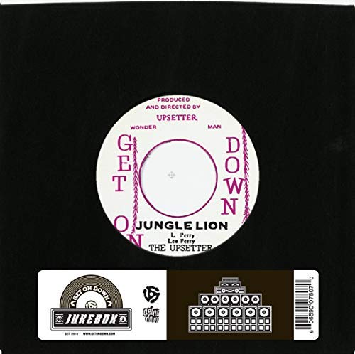 Lee Perry & The Upsetters/Jungle Lion/Freak Out Skank