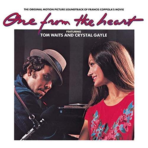 One From The Heart/Soundtrack@Tom Waits & Crystal Gayle