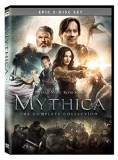 Mythica The Complete Collecti Mythica The Complete Collecti 