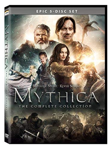 Mythica The Complete Collectiion 