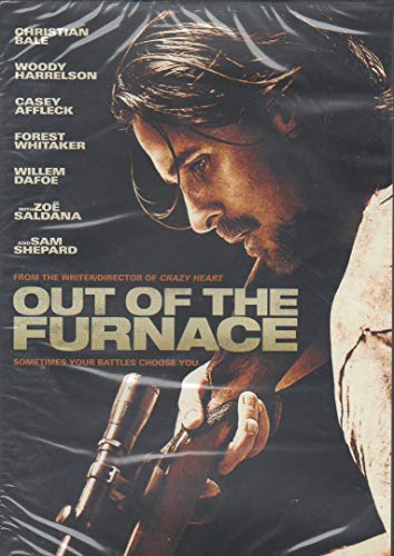 Out Of The Furnace/Bale/Affleck/Saldana