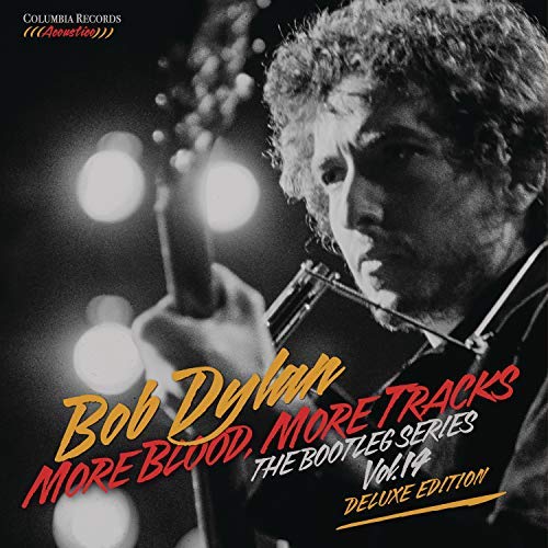 Bob Dylan More Blood More Tracks The Bootleg Series Vol. 14 6cd Deluxe Edition 
