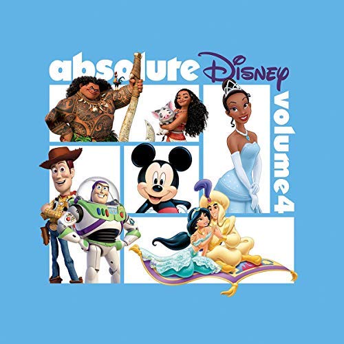 Absolute Disney/Vol. 4
