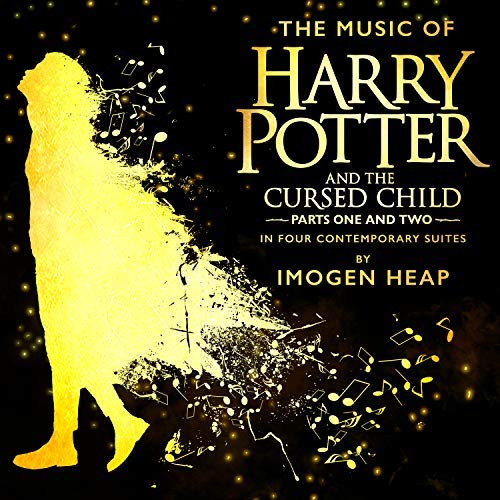 Harry Potter & The Cursed Child Score Imogen Heap 