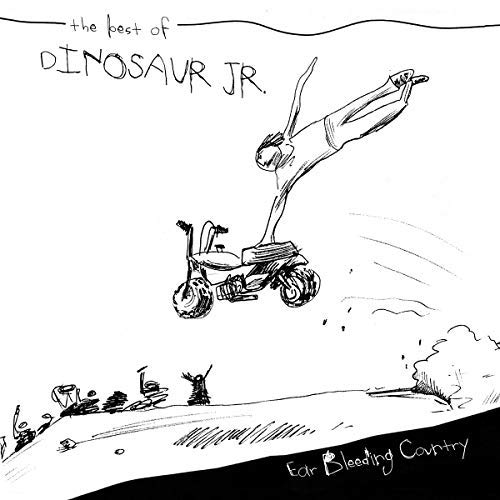 Dinosaur Jr./Ear Bleeding Country: The Best Of (white vinyl)@2LP@2LP