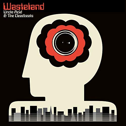 Uncle Acid & The Deadbeats/Wasteland (purple vinyl)