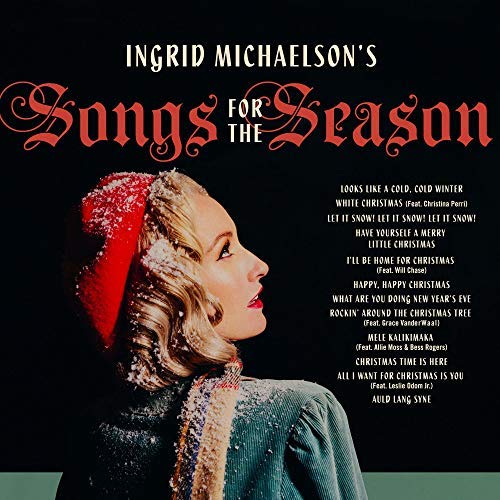 Ingrid Michaelson/Ingrid Michaelson's Songs For The Season