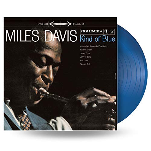 Album Art for Kind Of Blue by Miles Davis