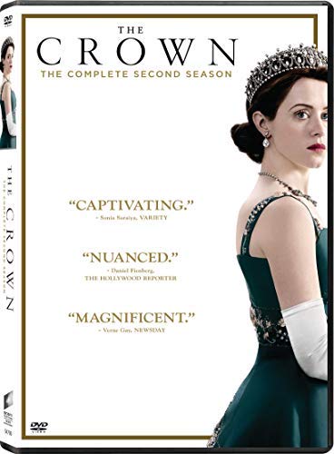The Crown/Season 2@DVD@NR