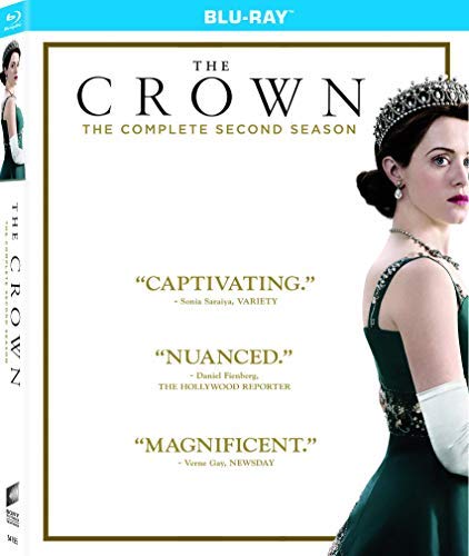 The Crown/Season 2@Blu-Ray@NR