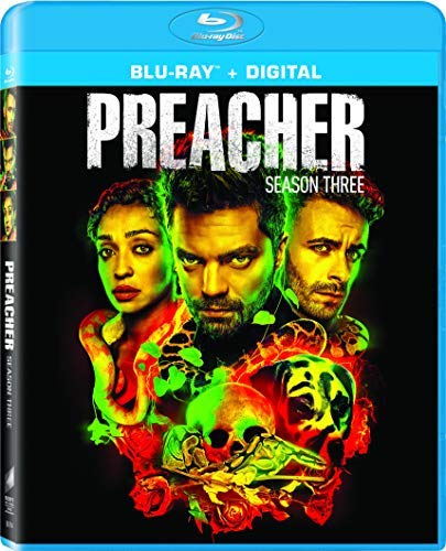 Preacher/Season 3@Blu-Ray@NR